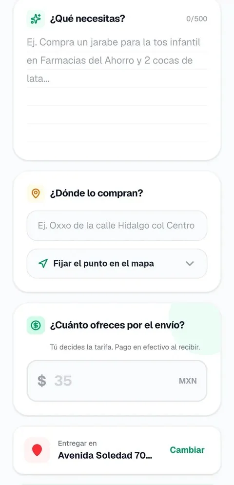 Mandado libre